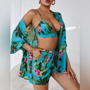Summer Kimono set